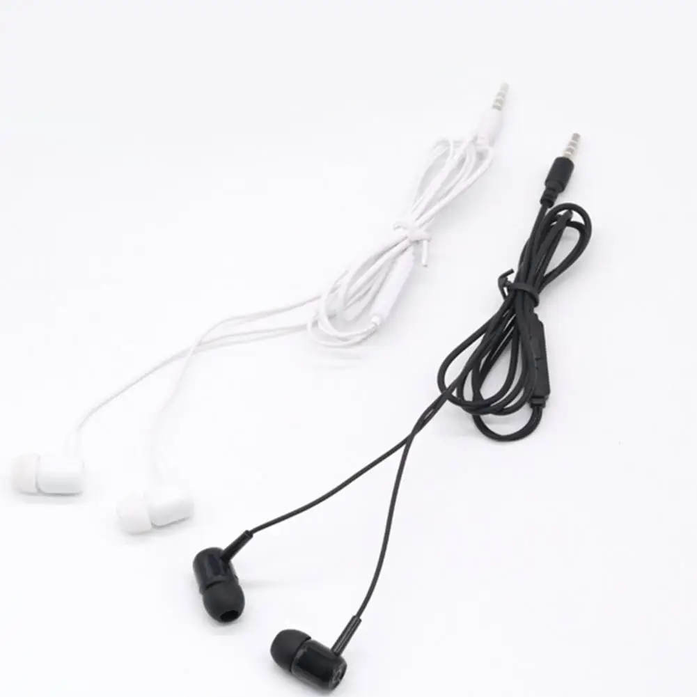 L5 Wired Earphones Earbuds Headphones 3.5mm In Ear Earphone Earpiece With Mic Stereo Headset For Samsung S6 Xiaomi Smartphone
L5 Wired Earphones Earbuds Headphones 3.5mm In Ear Earphone Earpiece With Mic Stereo Headset For Samsung S6 Xiaomi Smartphone