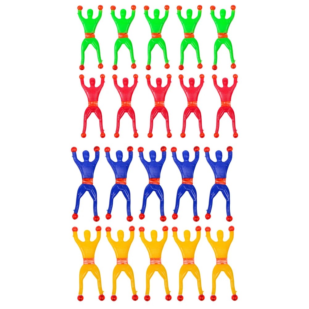 

Stickymaninteractive Wall Men Party Kidsplaythings Stretchy Hands Plaything Spoof Thethrow You Figures Tricky Slimy Climbing