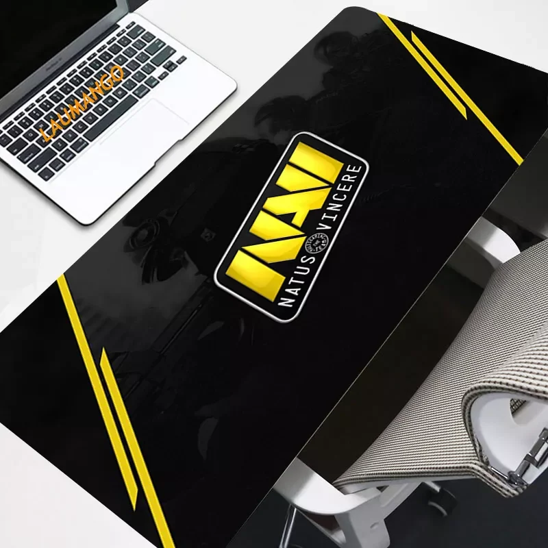 

Natus Vincere Mouse Pad Counter-Strike Navi Large Gaming Keyboard XL Mat Hyper Beast Speed 90x40cm For CSGO Gamer Mousepad