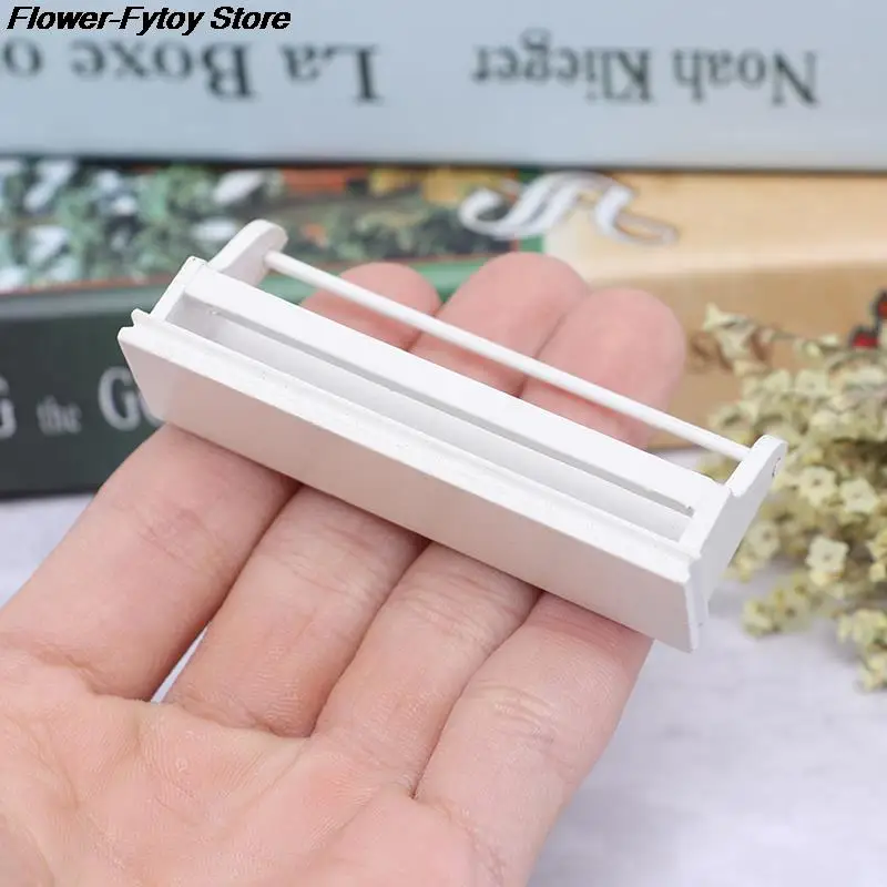 1 Pc 1:12 Doll House Wall Shelf Miniature Furniture For Dollhouse Wooden Wall Shelf For Dollhouse Decals HOT
1 Pc 1:12 Doll House Wall Shelf Miniature Furniture For Dollhouse Wooden Wall Shelf For Dollhouse Decals HOT