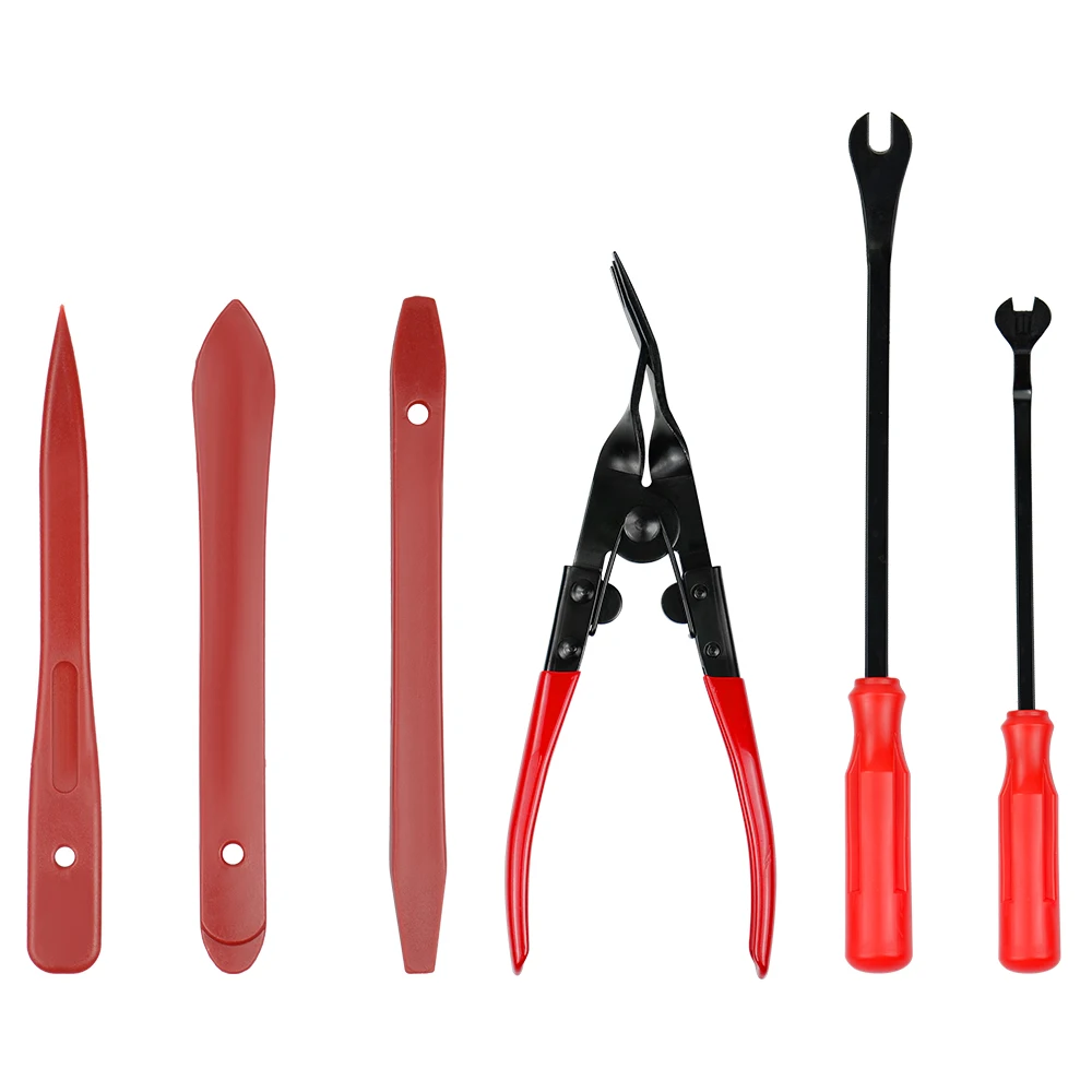 Car Audio Maintenance Kit Auto Trim Repair Panel Remover Pry Bar Car Dash Radio Door Trim Panel Clip Hand Tool Free Shipping
Car Audio Maintenance Kit Auto Trim Repair Panel Remover Pry Bar Car Dash Radio Door Trim Panel Clip Hand Tool Free Shipping