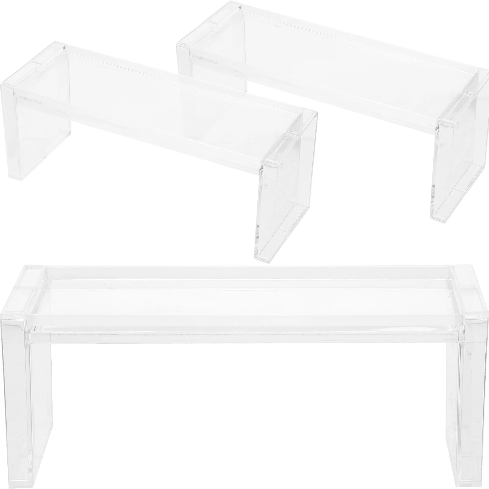 Display Rack Organizer Risers Stand Transparent Desktop Clear Acrylicbottle Showcase Rectangularholder Case Hand Shelf Stands
Display Rack Organizer Risers Stand Transparent Desktop Clear Acrylicbottle Showcase Rectangularholder Case Hand Shelf Stands