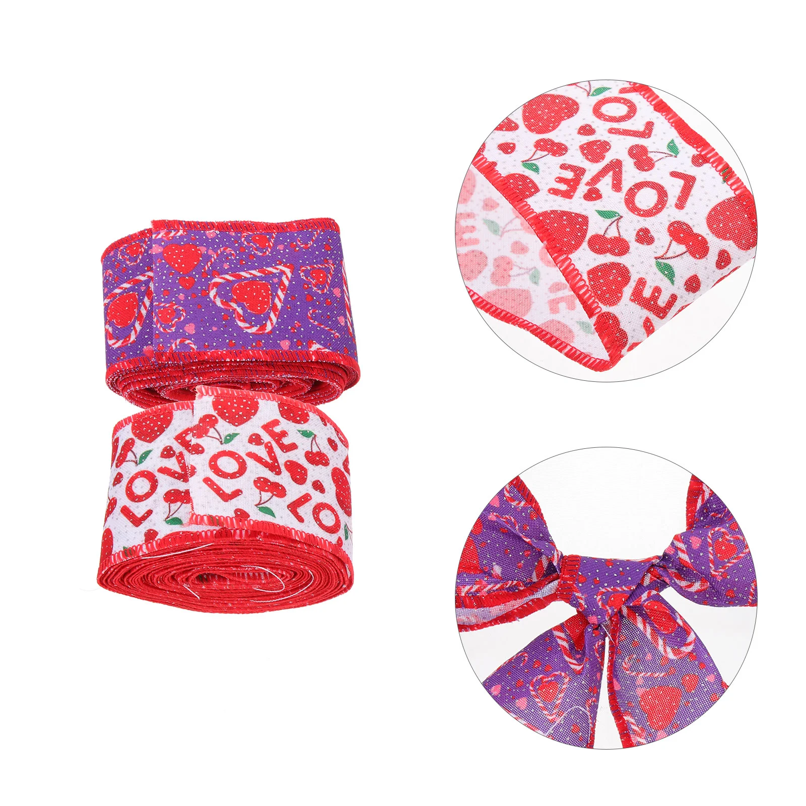 Ribbon Valentine Ribbons Wired Day Giftvalentines Wrapping Bow Wedding S Linen Crafts Making Wide Hair Grosgrain Bows Ornament
Ribbon Valentine Ribbons Wired Day Giftvalentines Wrapping Bow Wedding S Linen Crafts Making Wide Hair Grosgrain Bows Ornament