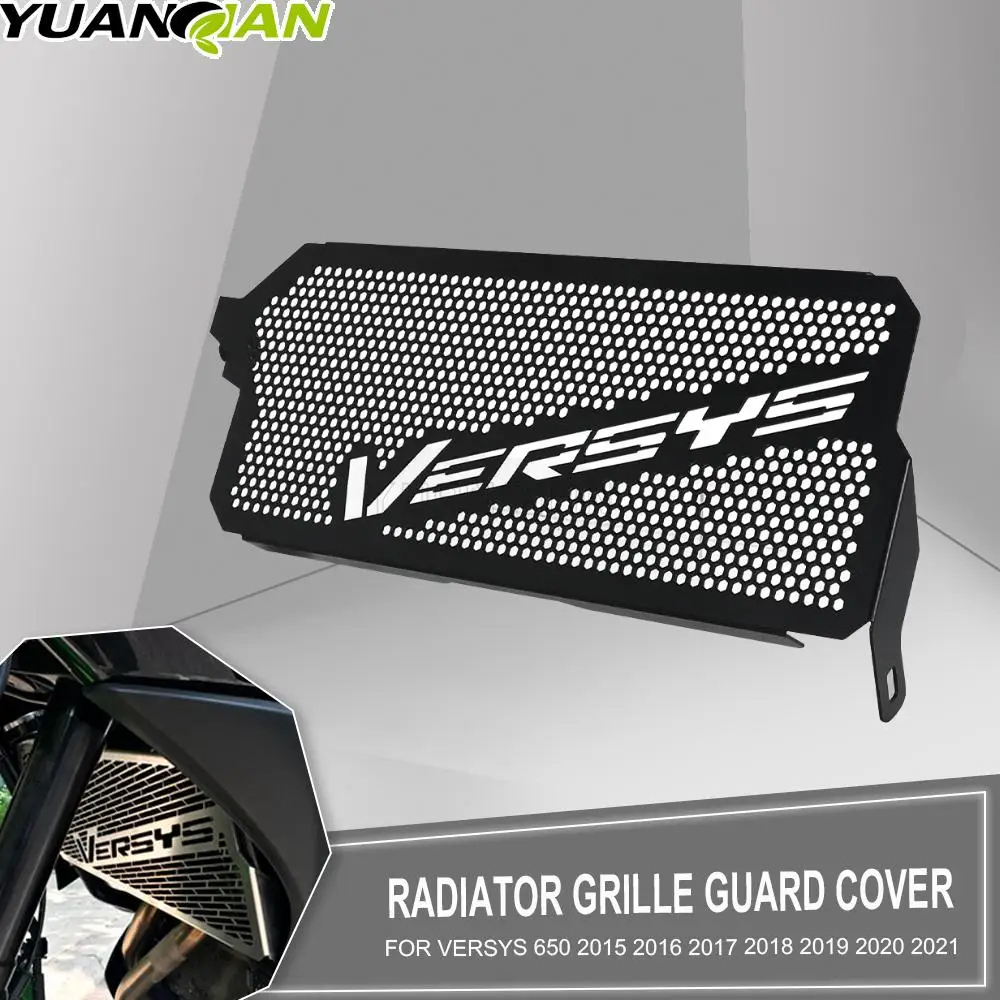 For Kawasaki Versys 650 VERSYS650 2015 2016 2017 2018 2019 2020 2021 Motorcycle CNC Radiator Guard Protector Grille Grill Cover
For Kawasaki Versys 650 VERSYS650 2015 2016 2017 2018 2019 2020 2021 Motorcycle CNC Radiator Guard Protector Grille Grill Cover