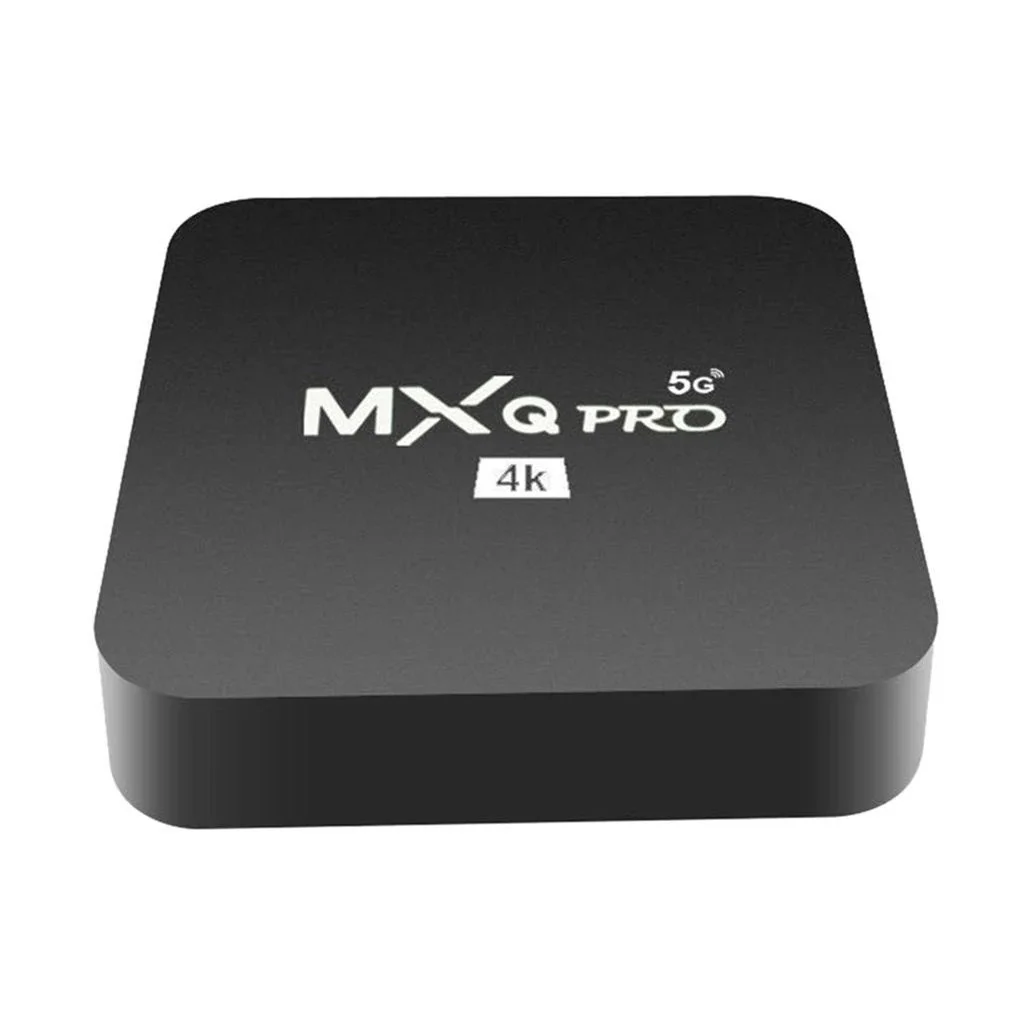 TV BOX Android 11.0 S905L 2.4G&5G WiFi 8GB RAM 128GB ROM for Youtube Media Player Mxq Pro 4K set top Smart TV BOX Free shipping
TV BOX Android 11.0 S905L 2.4G&5G WiFi 8GB RAM 128GB ROM for Youtube Media Player Mxq Pro 4K set top Smart TV BOX Free shipping