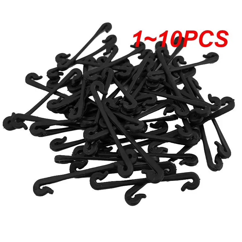 Пластиковые зажимы для фиксации растений, 1-10 шт. 
Пластиковые зажимы для фиксации растений, 1-10 шт.