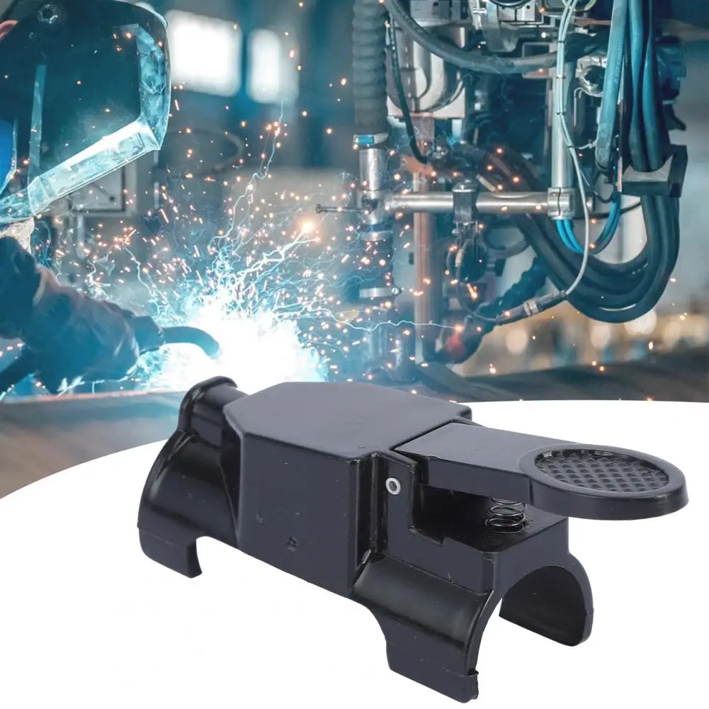 Solid Torch Trigger Switch Set Plastic Torch Switch Stability Plasma Cutter Trigger Switch Torch Trigger Kit Thickening
Solid Torch Trigger Switch Set Plastic Torch Switch Stability Plasma Cutter Trigger Switch Torch Trigger Kit Thickening