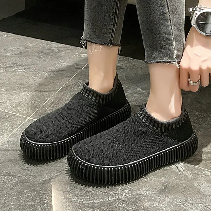 2023 Spring Autumn New Women Shoes Sneakers Breathable Fashion Women Shoes Mixed Colors Heighten Casual Shoes Tenis Feminino
2023 Spring Autumn New Women Shoes Sneakers Breathable Fashion Women Shoes Mixed Colors Heighten Casual Shoes Tenis Feminino
