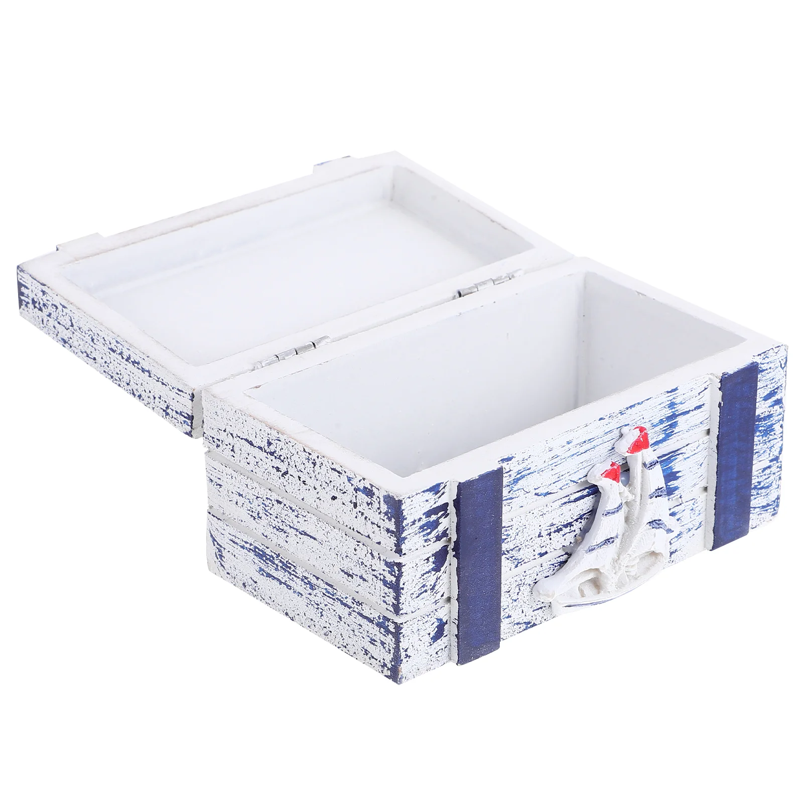 Jewelry Organizer Dresser Decor Ring Vanity Case Wood Storage Sundries Decorative
Jewelry Organizer Dresser Decor Ring Vanity Case Wood Storage Sundries Decorative