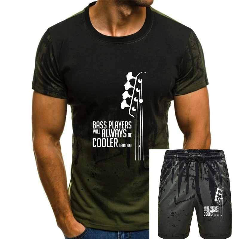 2020 крутая футболка с коротким рукавом и круглым вырезом для бас-гитаристов, 100% хлопок, двойной ритм, электрическая футболка
2020 крутая футболка с коротким рукавом и круглым вырезом для бас-гитаристов, 100% хлопок, двойной ритм, электрическая футболка
