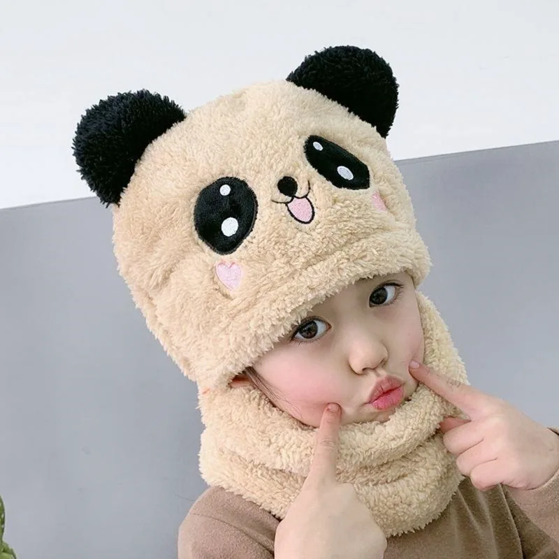 Cool Good Quality Warm Soft Kids Beanies Cap Hat Autumn Winter Toddler Children Cute Panda Cap Hat For Boy Girl
Cool Good Quality Warm Soft Kids Beanies Cap Hat Autumn Winter Toddler Children Cute Panda Cap Hat For Boy Girl