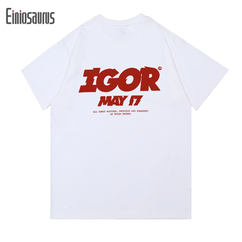 Golf Wang Igor Tyler the Creator Rapper Hip Hop Music Black T-shirt Cotton Women Men T Shirt New Casual Tee Unisex Swag Tshirt
Golf Wang Igor Tyler the Creator Rapper Hip Hop Music Black T-shirt Cotton Women Men T Shirt New Casual Tee Unisex Swag Tshirt