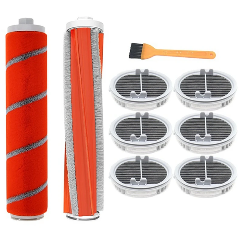 Washable Vacuum Cleaner Filters For Xiaomi Roidmi Wireless F8 Smart Handheld Vacuum Cleaner Accessories Parts
Washable Vacuum Cleaner Filters For Xiaomi Roidmi Wireless F8 Smart Handheld Vacuum Cleaner Accessories Parts