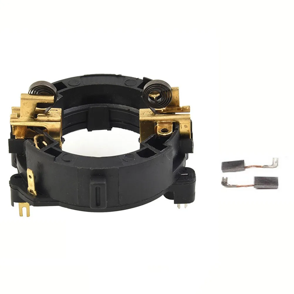 Для карбоновой щетки и держателя Makita HR2460 HR2470 HR2460F HR2470F вращающийся электрический молоток аксессуары
Для карбоновой щетки и держателя Makita HR2460 HR2470 HR2460F HR2470F вращающийся электрический молоток аксессуары