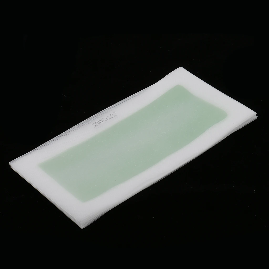 10PCS Waxing Strips Full Body Facial Hair Removal Wax Paper Skin Smooth Hair Removal Wax Strips 
10PCS Waxing Strips Full Body Facial Hair Removal Wax Paper Skin Smooth Hair Removal Wax Strips