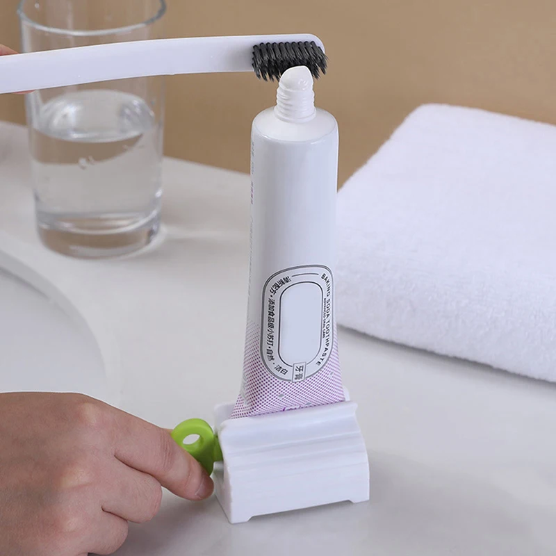 Выдавливатель для зубной пасты, инструменты для ванной комнаты, тюбик, косметический пресс, очищающее средство для лица, выдавливаемый дисп... 
Выдавливатель для зубной пасты, инструменты для ванной комнаты, тюбик, косметический пресс, очищающее средство для лица, выдавливаемый дисп...