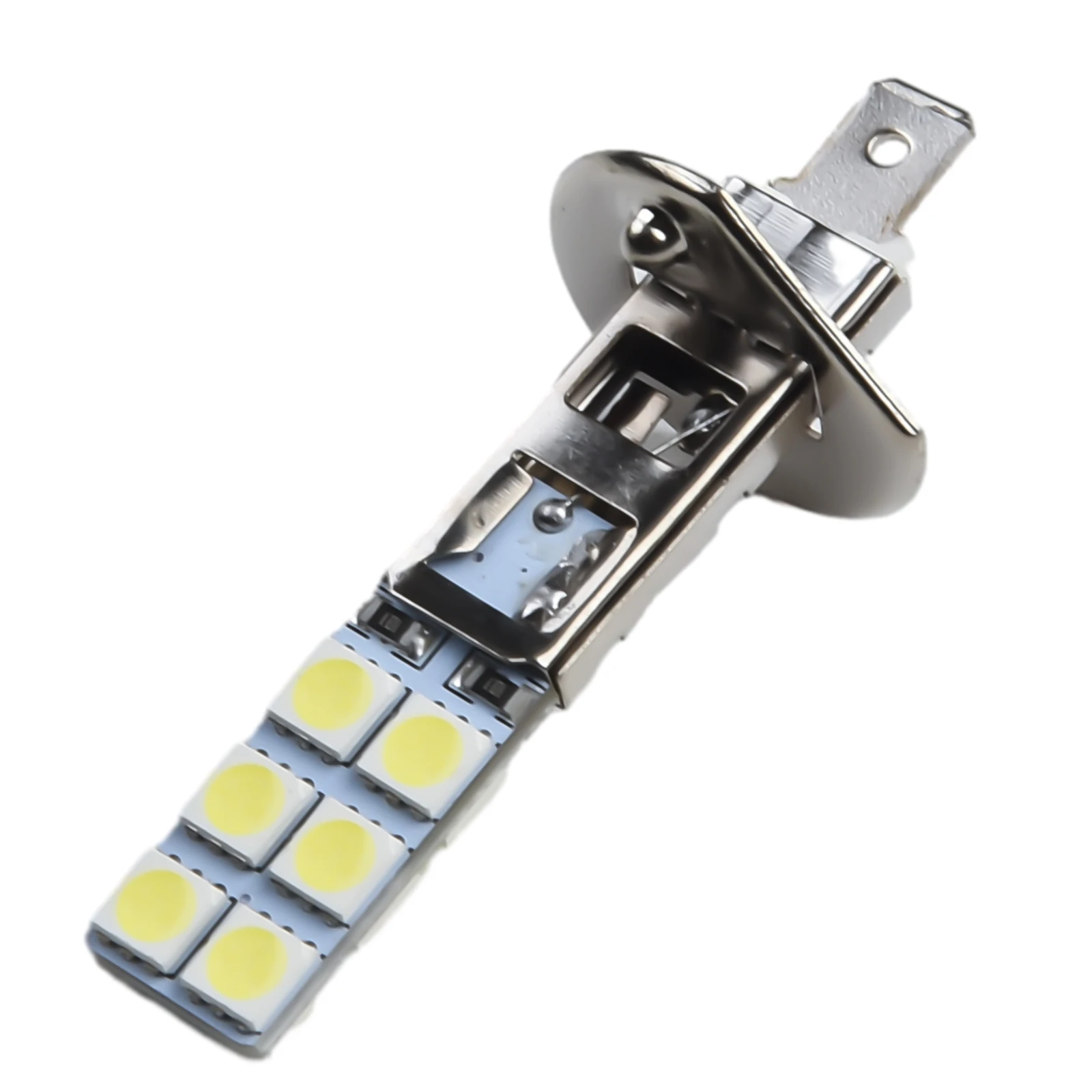 Light Bulb Fog Lights 12V DC Aluminum Alloy Fog Driving Bulbs H1 Headlight Kit Super Bright White Light 2pcs/set
Light Bulb Fog Lights 12V DC Aluminum Alloy Fog Driving Bulbs H1 Headlight Kit Super Bright White Light 2pcs/set