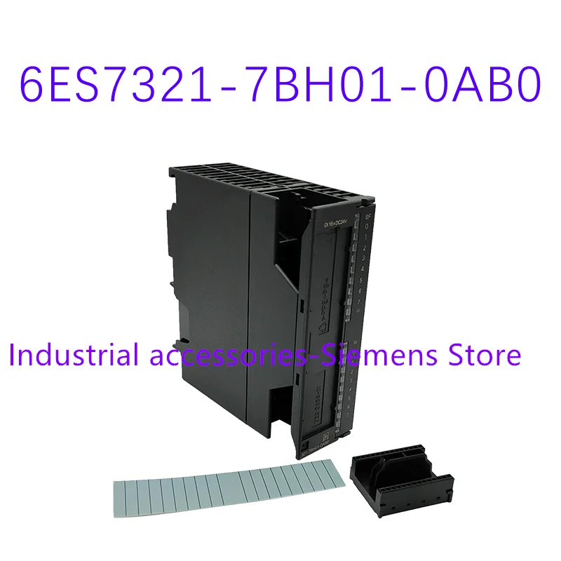 Новый оригинальный 6ES7321-7BH01-0AB0 S7-300 цифровой вход SM321 модуль 16DE 24V DC spot
Новый оригинальный 6ES7321-7BH01-0AB0 S7-300 цифровой вход SM321 модуль 16DE 24V DC spot
