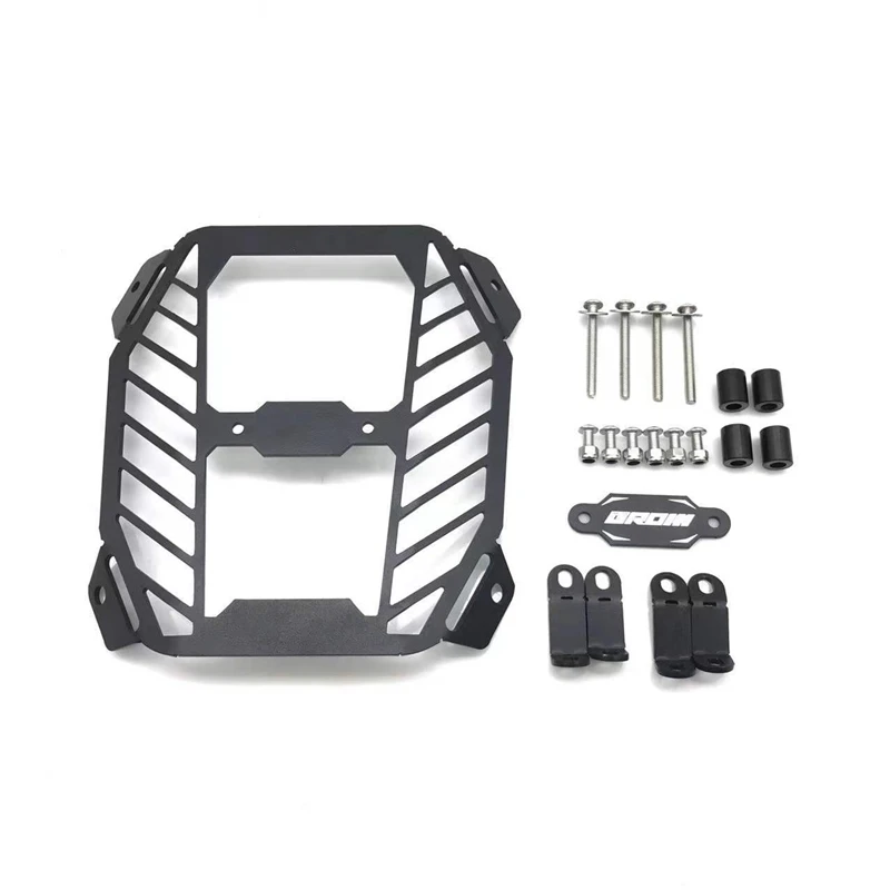 Motorcycle Headlight Guard Protector Grille Covers Motorcycle Accessories for HONDA MSX125 GROM 2021+
Motorcycle Headlight Guard Protector Grille Covers Motorcycle Accessories for HONDA MSX125 GROM 2021+