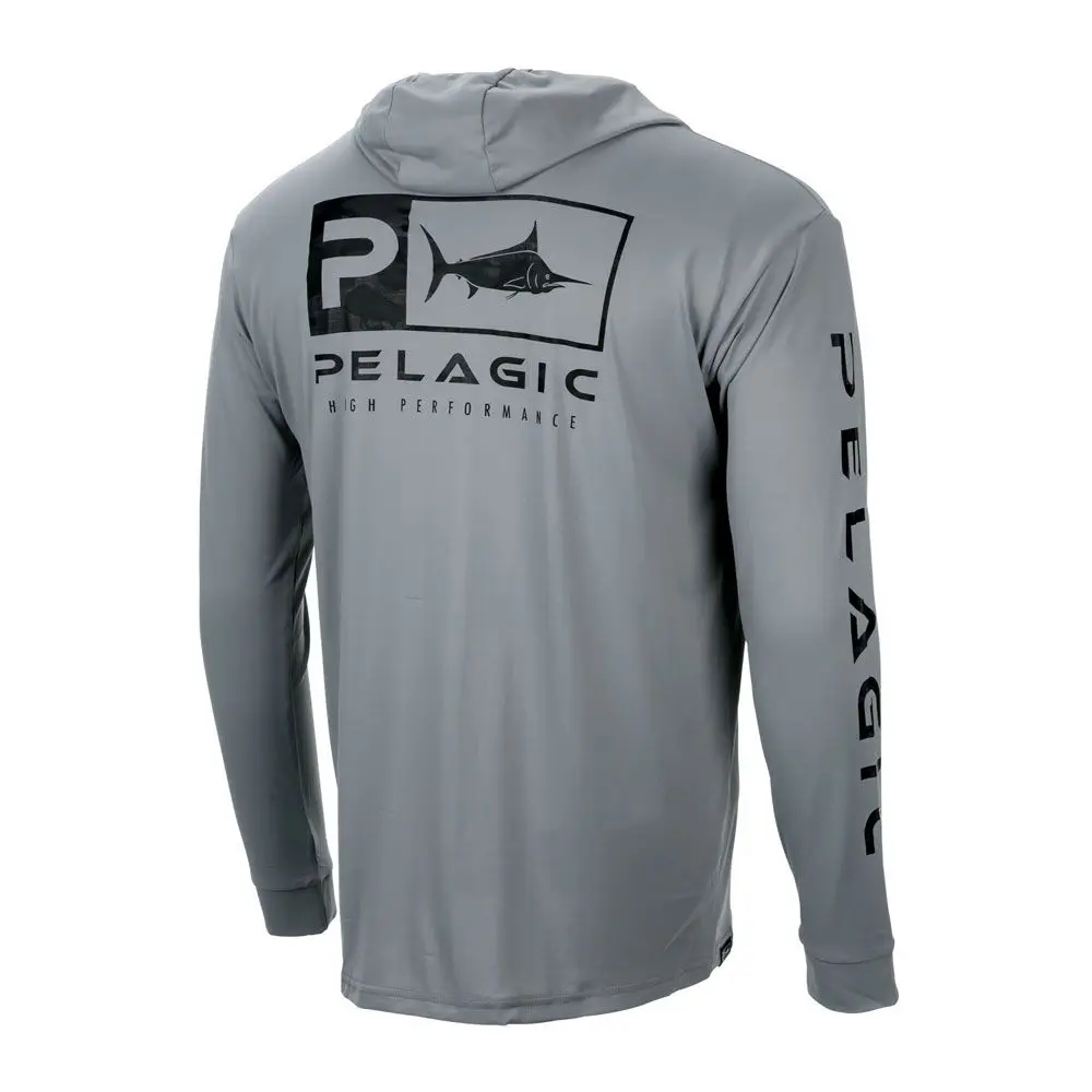 Pelagic Jersey Fishing Hoodies Winter Crewneck Fleece Shirt Tops Gear Warm Camisa De Pesca Long Sleeve Uv Protection Wear Hoody
Pelagic Jersey Fishing Hoodies Winter Crewneck Fleece Shirt Tops Gear Warm Camisa De Pesca Long Sleeve Uv Protection Wear Hoody