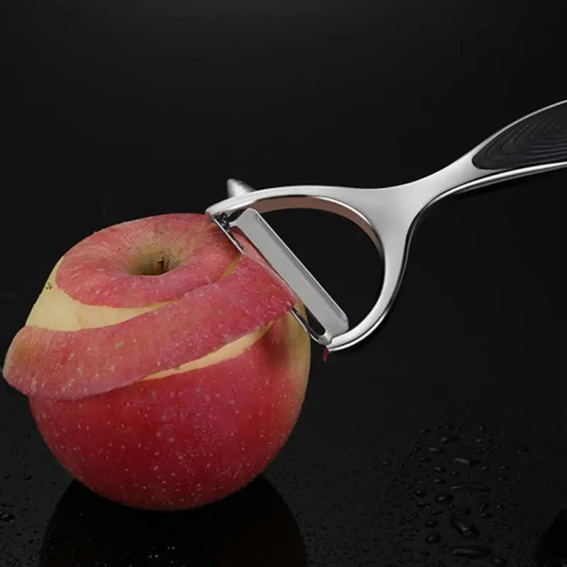 Potato Planer Stainless Steel Fruit Peeler Planer Household Peeler Apple Artifact Kitchen Tool Gadgets Fruit Vegetable Peeler
Potato Planer Stainless Steel Fruit Peeler Planer Household Peeler Apple Artifact Kitchen Tool Gadgets Fruit Vegetable Peeler