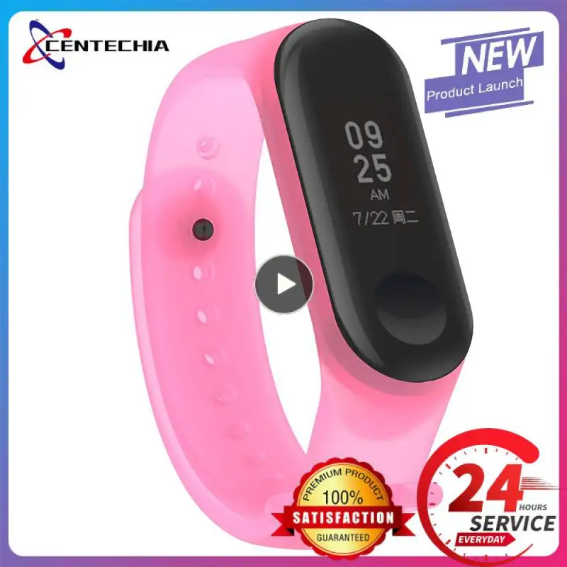 Ремешок силиконовый для Mi Band 3 4 5 6 7, сменный спортивный браслет для Mi Band 3 4 Mi Band 6 7, 1 ~ 10 шт.
Ремешок силиконовый для Mi Band 3 4 5 6 7, сменный спортивный браслет для Mi Band 3 4 Mi Band 6 7, 1 ~ 10 шт.