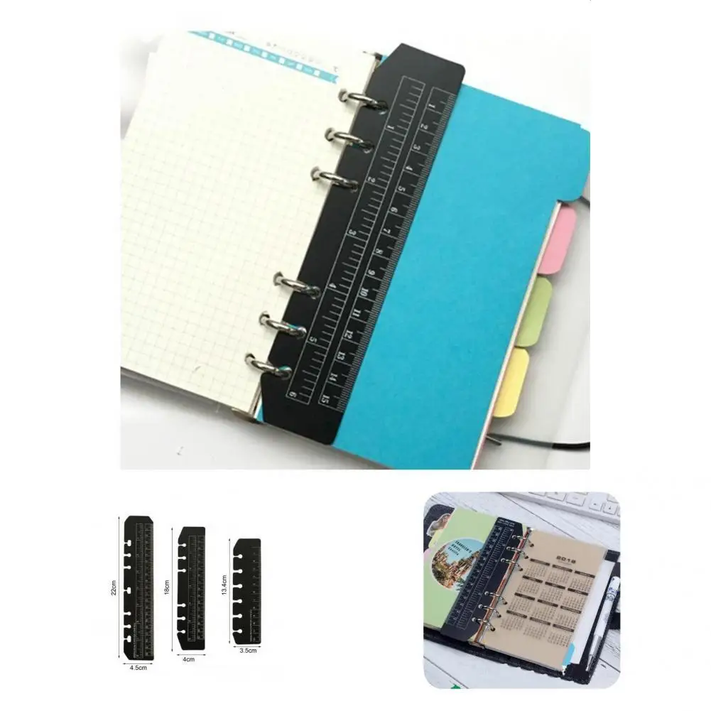 3Pcs Ruler More Thicken Hard to Fade Multi-use Safe Round Edge Bookmark Ruler Binder Ruler for Reading
3Pcs Ruler More Thicken Hard to Fade Multi-use Safe Round Edge Bookmark Ruler Binder Ruler for Reading