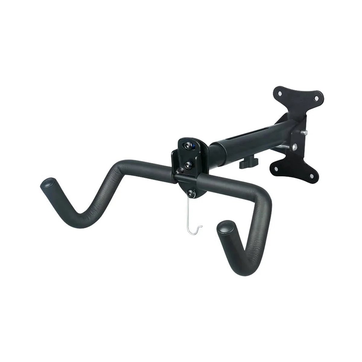 Bike Rack, Horizontal Wall Mount Bicycle Storage Hanger Indoor Bike Holder for Haning Mountain Road Bike
Bike Rack, Horizontal Wall Mount Bicycle Storage Hanger Indoor Bike Holder for Haning Mountain Road Bike