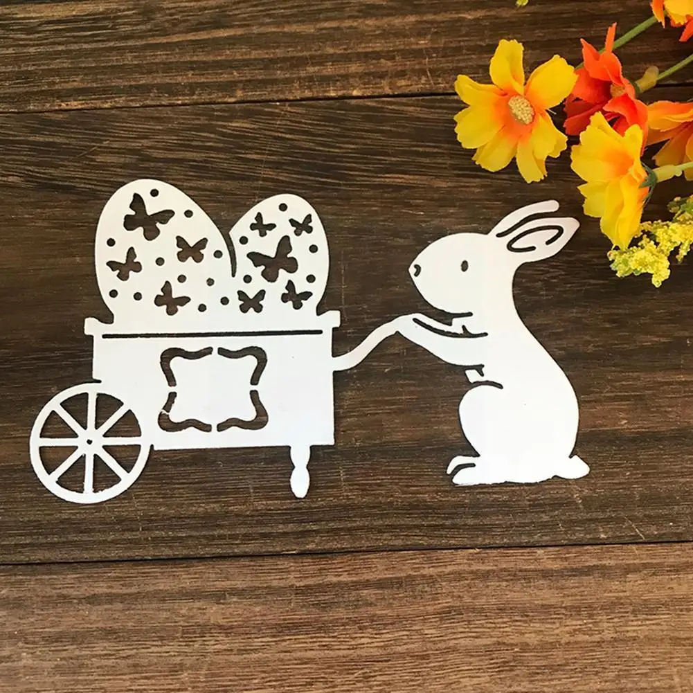 Happy Easter Bunny Easter Carrot Bunny Cutting Mould Mould Scrapbook Card Template Diy Die Maker Metal Frame Cut E7p5
Happy Easter Bunny Easter Carrot Bunny Cutting Mould Mould Scrapbook Card Template Diy Die Maker Metal Frame Cut E7p5