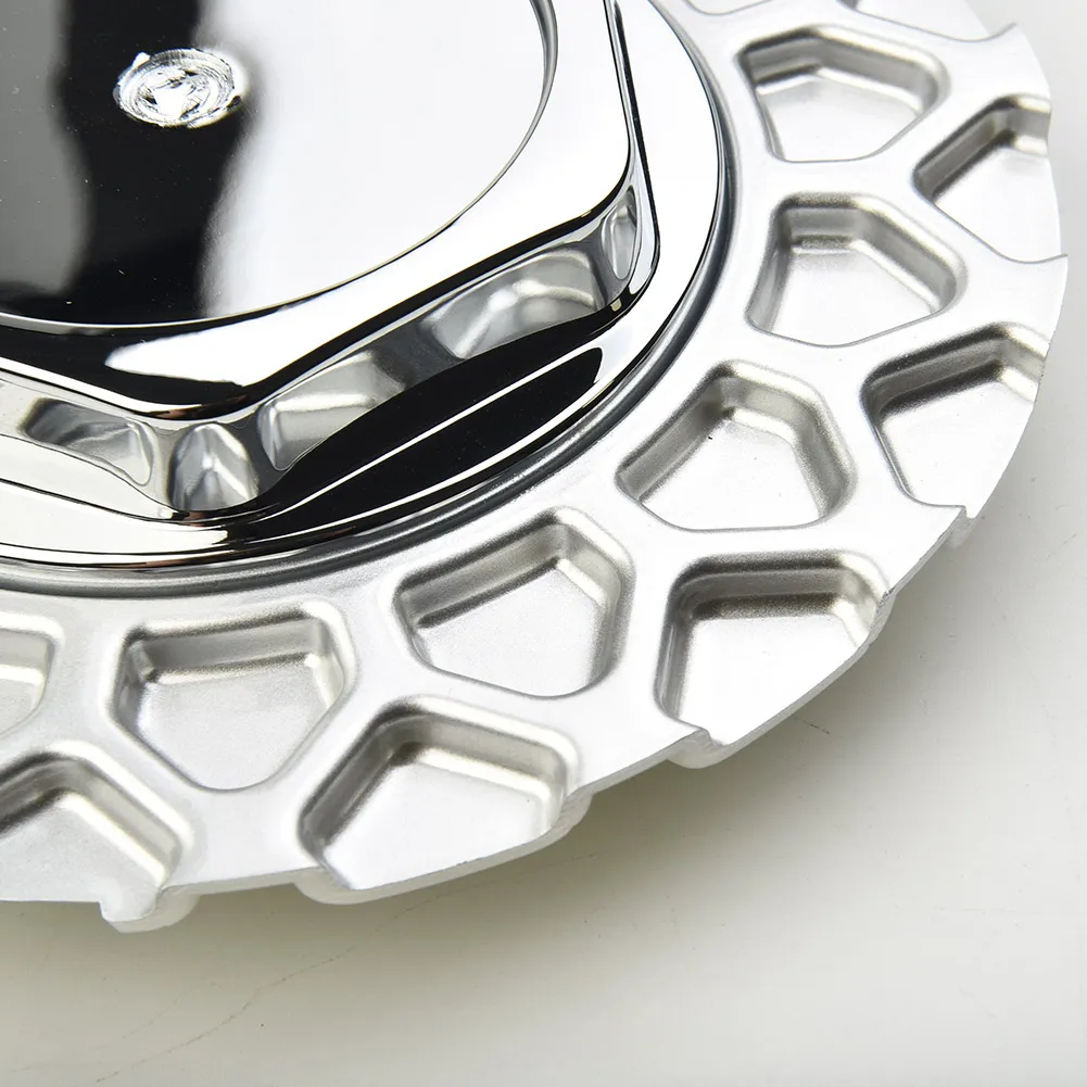 Durable Wheel Center Cap Hub Decals Dust-Proof Easy To Install Parts Truck 157 MM/52 MM 1pc 6.18 Inch/2.05 Inch
Durable Wheel Center Cap Hub Decals Dust-Proof Easy To Install Parts Truck 157 MM/52 MM 1pc 6.18 Inch/2.05 Inch