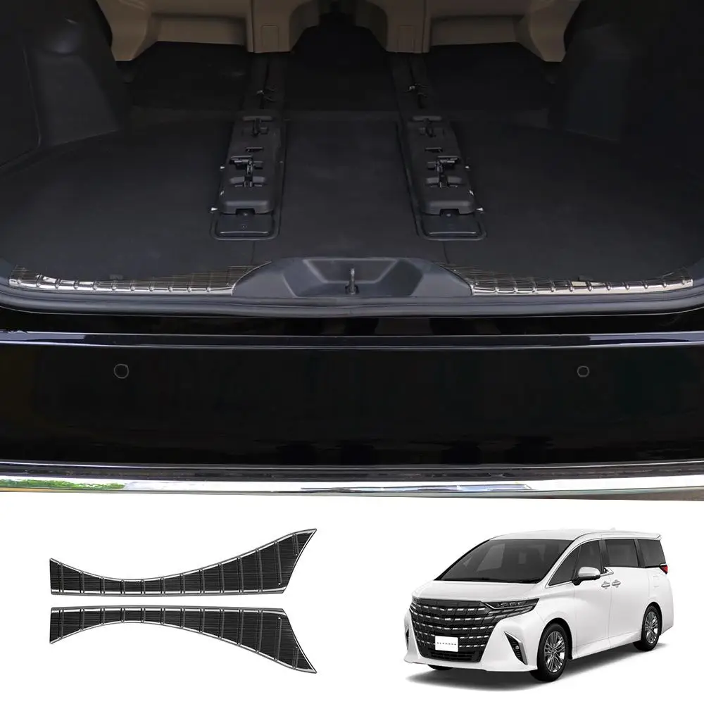Для Toyota Alphard 40 Series AAHH40W AAHH45W Vellfire 2023 протектор автомобильных порогов аксессуары из нержавеющей стали 40 стальной багажник B4P5
Для Toyota Alphard 40 Series AAHH40W AAHH45W Vellfire 2023 протектор автомобильных порогов аксессуары из нержавеющей стали 40 стальной багажник B4P5