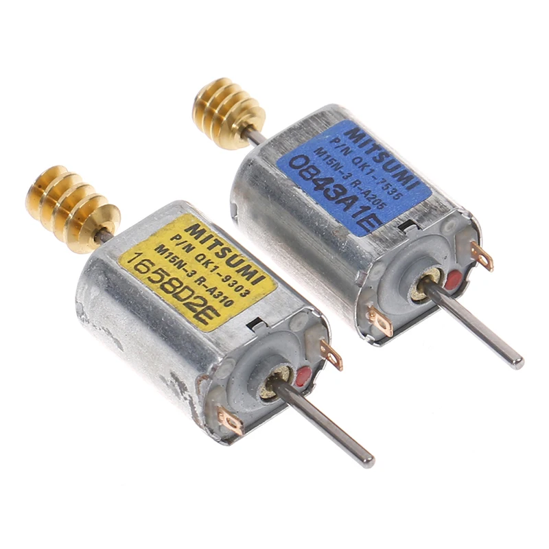 030 Motor Electric Motor Iron Back Cover Carbon Brush DC 12V-24V 9600-15200RPM high Speed Double Shaft Motor With Worm DC Motor
030 Motor Electric Motor Iron Back Cover Carbon Brush DC 12V-24V 9600-15200RPM high Speed Double Shaft Motor With Worm DC Motor
