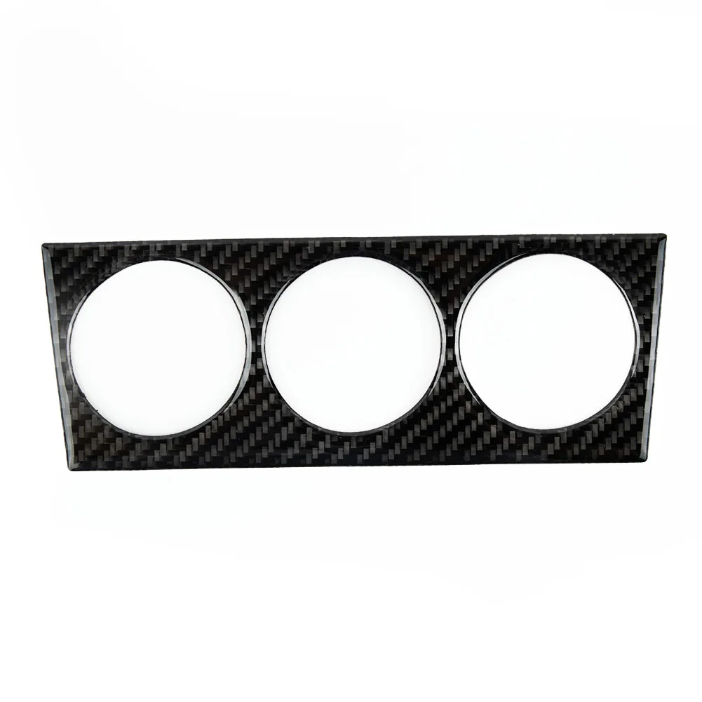 Trim Console Cover 1Pcs Car Trim Accessories Carbon Fiber For Nissan 350Z 2003-2005 Interior Parts Car Brand New
Trim Console Cover 1Pcs Car Trim Accessories Carbon Fiber For Nissan 350Z 2003-2005 Interior Parts Car Brand New