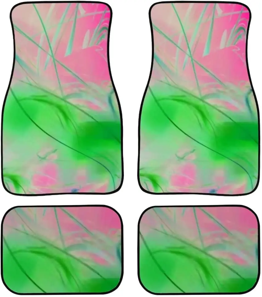 Car Floor Mats Fantasy Chaotic Colorful Fractal Abstract Print Design Carpet Car SUV Truck Floor Mats 4 Pcs, Car Mats Carpet
Car Floor Mats Fantasy Chaotic Colorful Fractal Abstract Print Design Carpet Car SUV Truck Floor Mats 4 Pcs, Car Mats Carpet