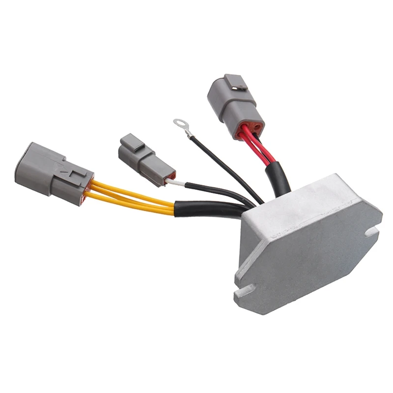 Voltage Regulator Rectifier For Ski-Doo Grand Touring 800 SE SDI Legend 600HO GT Expedition TUV V800 4-TEC 515175717
Voltage Regulator Rectifier For Ski-Doo Grand Touring 800 SE SDI Legend 600HO GT Expedition TUV V800 4-TEC 515175717