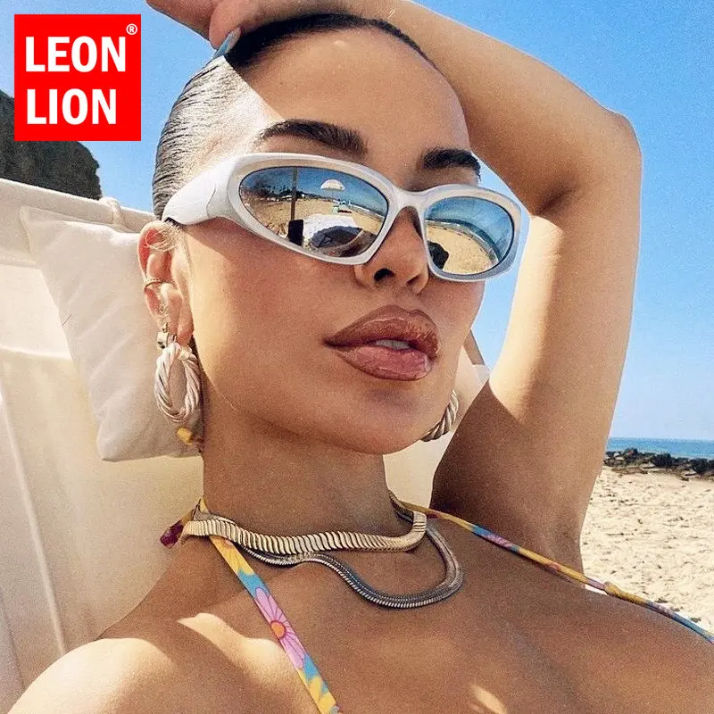LeonLion 2022 Y2k Vintage Sunglasses Women Luxury Designer Eyeglasses Men/Women Punk Glasses Women Gafas De Sol Mujer UV400
LeonLion 2022 Y2k Vintage Sunglasses Women Luxury Designer Eyeglasses Men/Women Punk Glasses Women Gafas De Sol Mujer UV400