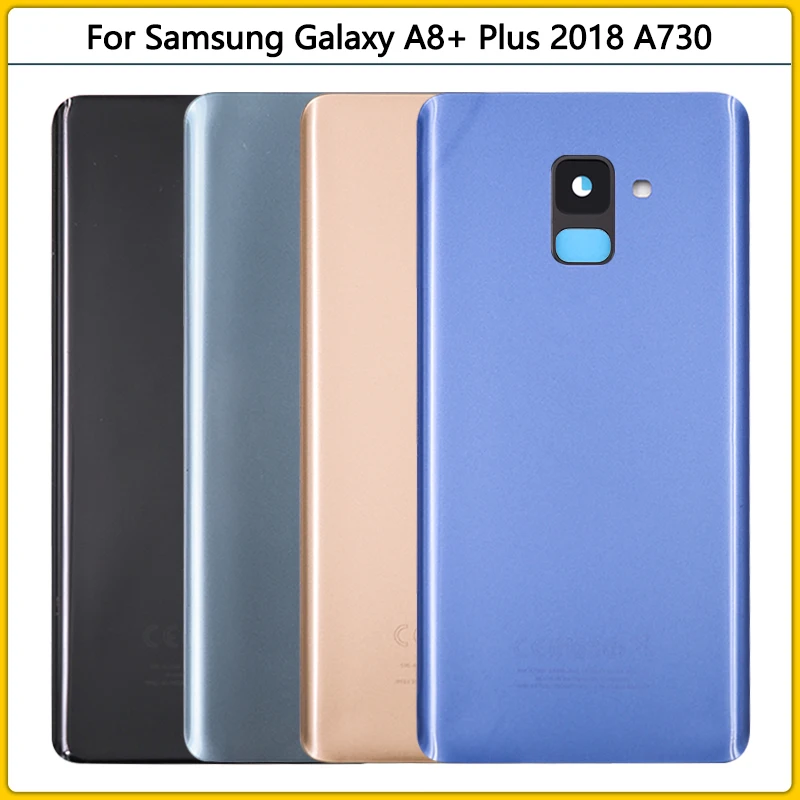 Стеклянная задняя крышка батарейного отсека для Samsung Galaxy A8 Plus 2018 A8 + A730 A730DS A530F
Стеклянная задняя крышка батарейного отсека для Samsung Galaxy A8 Plus 2018 A8 + A730 A730DS A530F