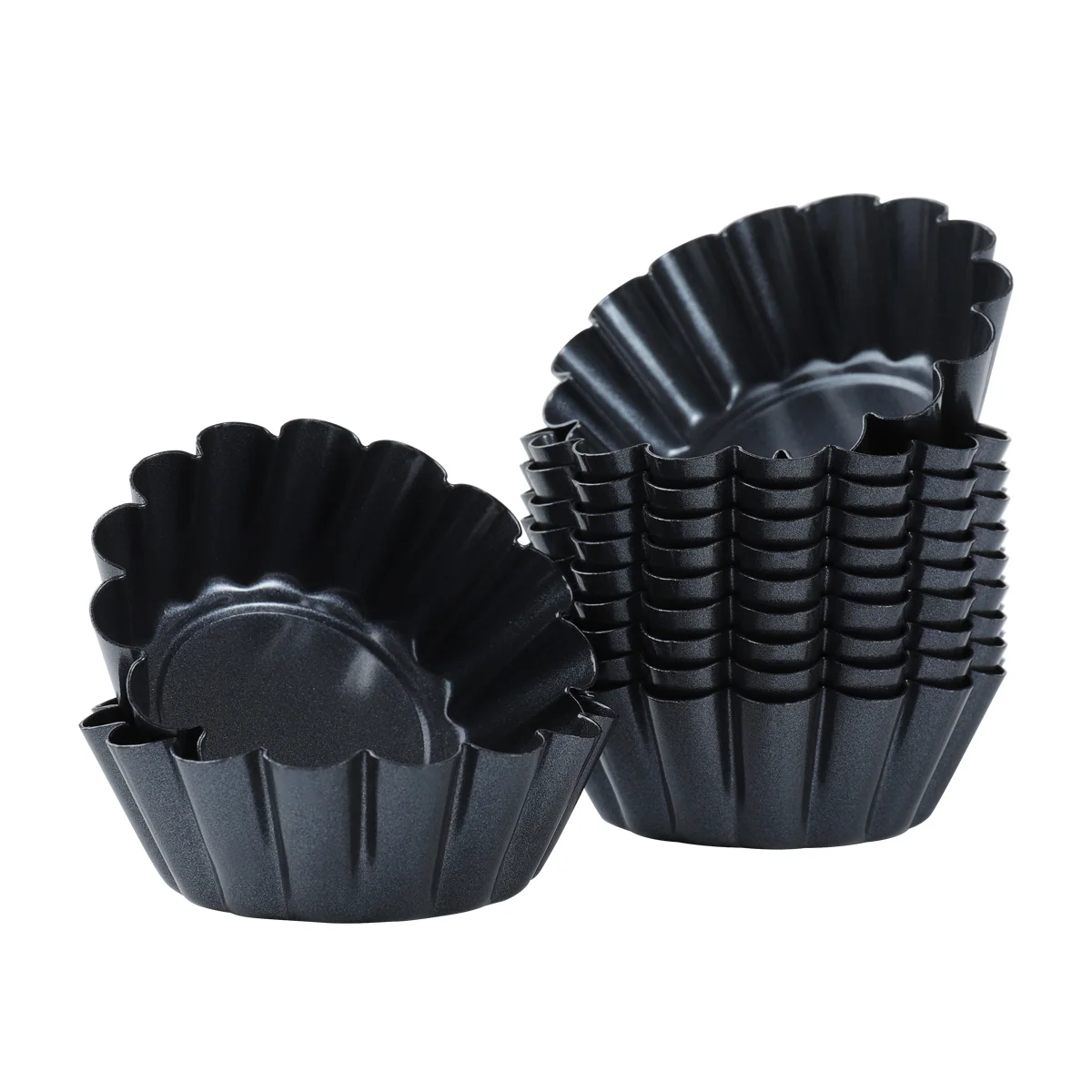 Tart Pan Bakingmolds Mini Mold Pans Egg Cake Pudding Cookiemuffin Carbon Steel Cupcake Cheesecake Nonstick Tins Mould Quiche
Tart Pan Bakingmolds Mini Mold Pans Egg Cake Pudding Cookiemuffin Carbon Steel Cupcake Cheesecake Nonstick Tins Mould Quiche