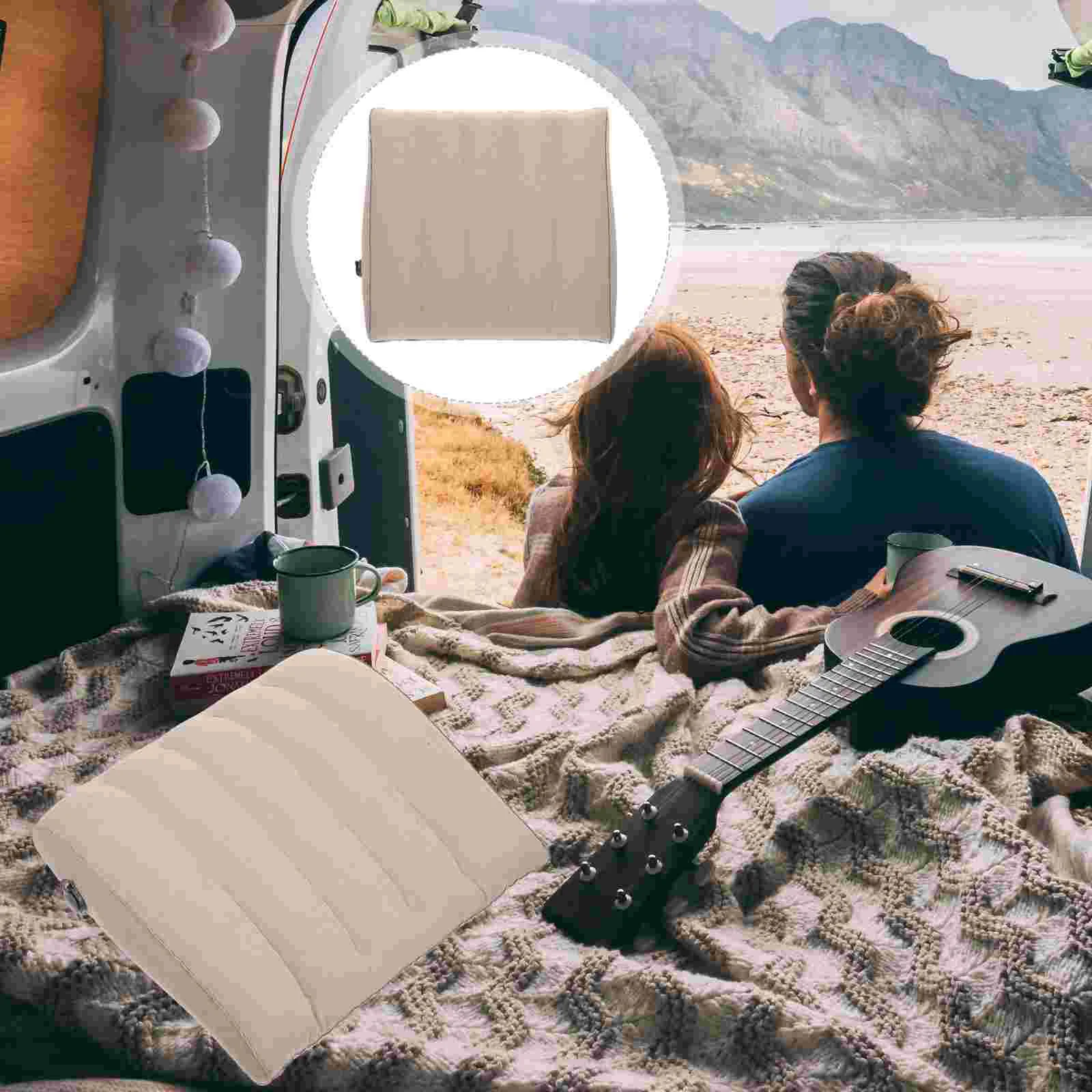 Inflatable Pillow Practical Waist Cushion Durable Back Rest Tool Care Supply Camping
Inflatable Pillow Practical Waist Cushion Durable Back Rest Tool Care Supply Camping