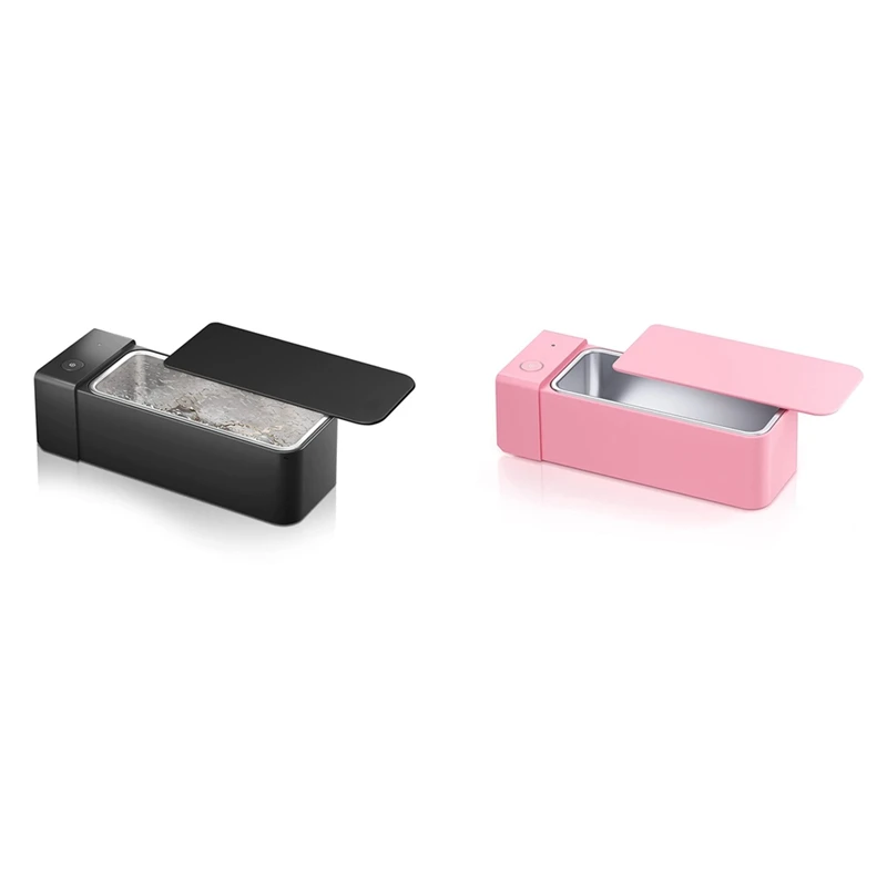 Ultrasonic Jewelry Cleaner Ultrasonic Eyeglass Cleaner Ring Cleaner for Jewelry Glasses Watches Denture US PLUG
Ultrasonic Jewelry Cleaner Ultrasonic Eyeglass Cleaner Ring Cleaner for Jewelry Glasses Watches Denture US PLUG