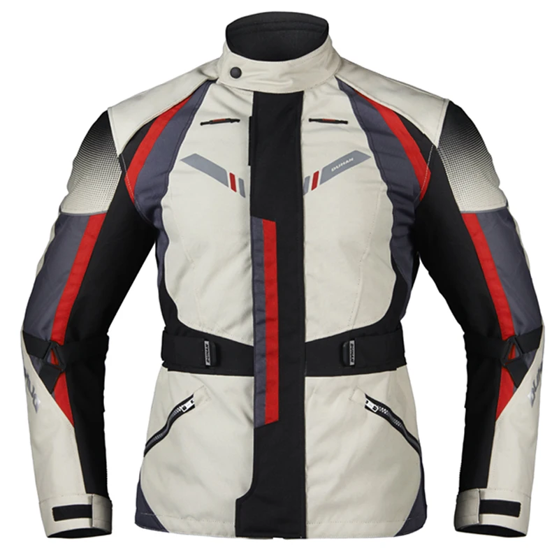 Куртка мотоциклетная Защитная Мужская демисезонная с защитой от холода 
Куртка мотоциклетная Защитная Мужская демисезонная с защитой от холода