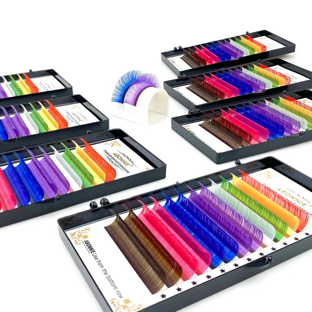 Искусственные ресницы Abonnie 10-15 мм, искусственные ресницы для макияжа, темно-коричневого, светло-коричневого, синего, фиолетового цветов
Искусственные ресницы Abonnie 10-15 мм, искусственные ресницы для макияжа, темно-коричневого, светло-коричневого, синего, фиолетового цветов