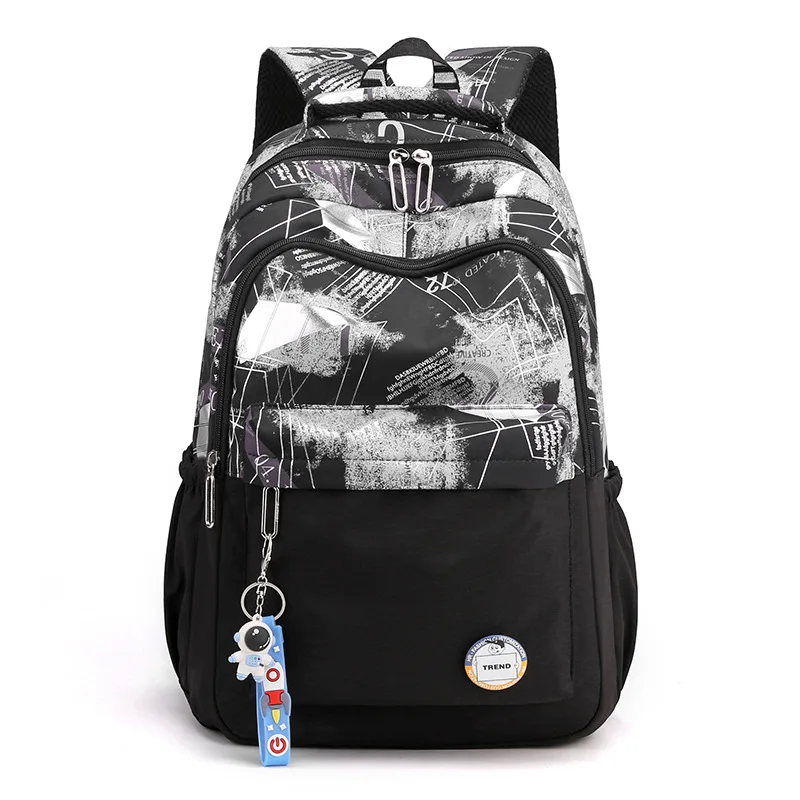 Backpack Waterproof Boys Kids School Teenagers Bagpack Pack Large Bags Back High Boy Student School For For
Backpack Waterproof Boys Kids School Teenagers Bagpack Pack Large Bags Back High Boy Student School For For