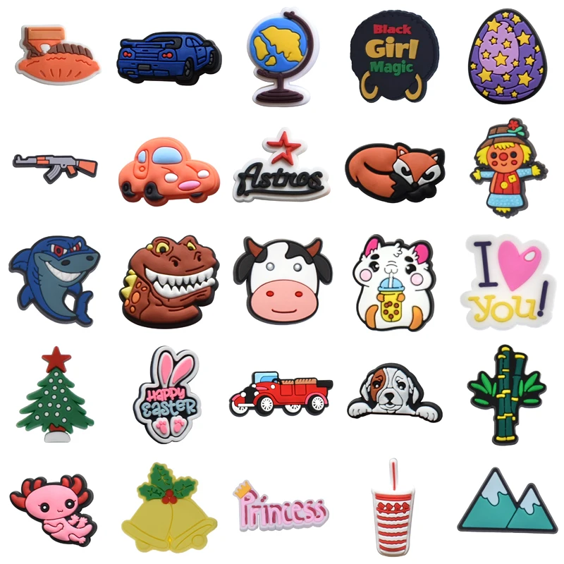 Women Decorations Summer Designer for Croc Charm Kids Hot Shoes Accessories Xmas Gifts Jeans for Crocs Charms Pins Shoe Charms
Women Decorations Summer Designer for Croc Charm Kids Hot Shoes Accessories Xmas Gifts Jeans for Crocs Charms Pins Shoe Charms