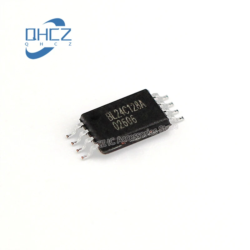10PCS BL24C128A-SFRC TSSOP-8 BL24C128A EEPROM New and Original Integrated circuit IC chip In Stock
10PCS BL24C128A-SFRC TSSOP-8 BL24C128A EEPROM New and Original Integrated circuit IC chip In Stock