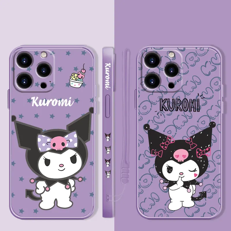 Kuromi Love Angels Demons Square Liquid Phone Case For Apple iPhone 14 13 12 11 Pro Max 13 12 Mini XS XR X 7 8 6 6S Plus Shell
Kuromi Love Angels Demons Square Liquid Phone Case For Apple iPhone 14 13 12 11 Pro Max 13 12 Mini XS XR X 7 8 6 6S Plus Shell