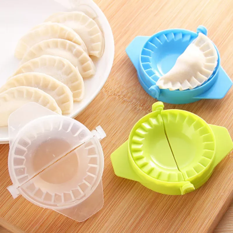 2022New Accessories Dumplings Tool Dumpling Jiaozi Maker Device Easy Dumpling Mold Clips Kitchen Gadgets Tools
2022New Accessories Dumplings Tool Dumpling Jiaozi Maker Device Easy Dumpling Mold Clips Kitchen Gadgets Tools