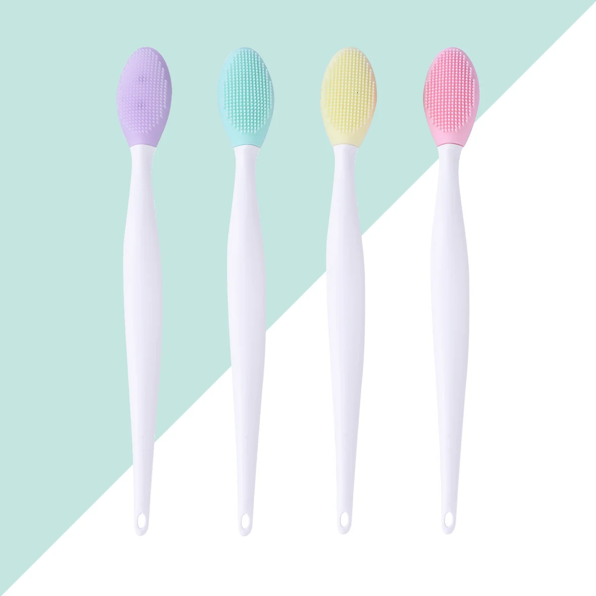Dog Pet Brush Catdogsand Toothpastebreedcare Chew Toystick Doggie Puppy Silicone Finger
Dog Pet Brush Catdogsand Toothpastebreedcare Chew Toystick Doggie Puppy Silicone Finger