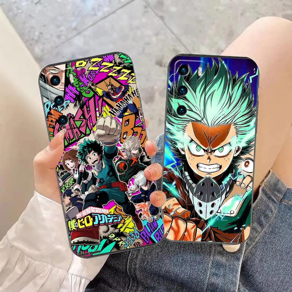 Funda Coque Case For HUAWEI P50 P40 P30 P20 P10 P9 P8 Plus MATE 30 20 20X 10 9 8 Pro Lite Case Deko My Hero Academia Midoriya
Funda Coque Case For HUAWEI P50 P40 P30 P20 P10 P9 P8 Plus MATE 30 20 20X 10 9 8 Pro Lite Case Deko My Hero Academia Midoriya