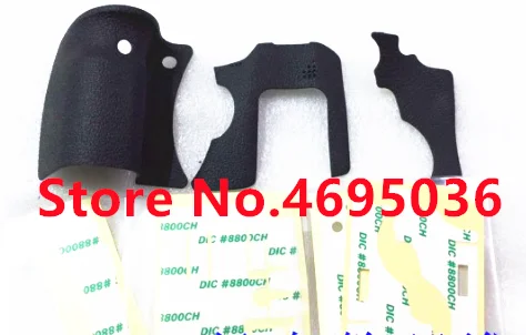NEW Grip Hand holding Thumb Front Rubber Cover for Canon EOS 6D Digital Camera Repair Part + Tape
NEW Grip Hand holding Thumb Front Rubber Cover for Canon EOS 6D Digital Camera Repair Part + Tape